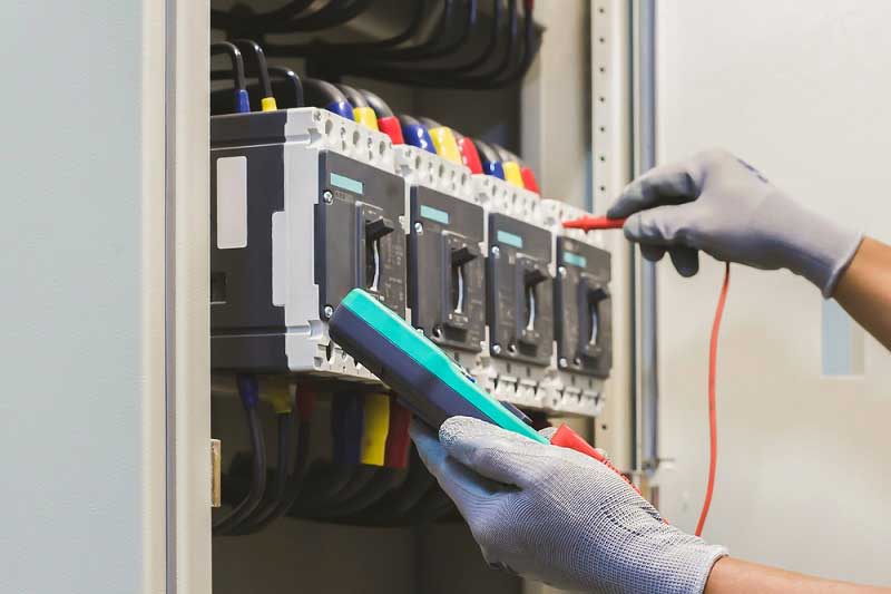 Villamos biztonsági Felülvizsgálat